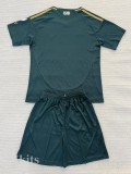 25-26 Portland Timbers Home Kids Soccer Jersey (带章)