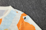 25-26 RMA White Training Short Suit
