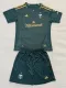 25-26 Portland Timbers Home Kids Soccer Jersey (带章)