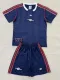 25-26 ARS Royal blue Retro Kids Soccer Jersey