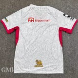 25-26 Cerezo Osaka Away Fans Soccer Jersey 大阪樱花
