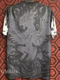 25-26 Japan Special Edition Fans Soccer Jersey (黑凤凰)