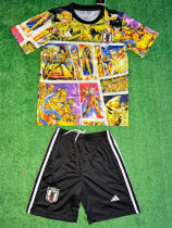 24-25 Japan Special Edition Kids Training (黄金圣斗士)