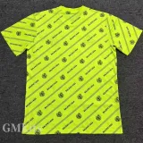 25-26 RMA Fluorescent Green Joint Edition Fans Training Shirts