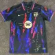 25-26 BAR Black Blue Special Edition Polo Short Sleeve
