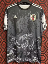 25-26 Japan Special Edition Fans Soccer Jersey (黑凤凰)