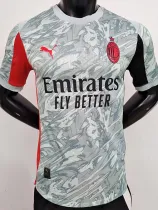 25-26 ACM Goalkeeper Player Version Soccer Jersey