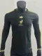 25-26 Mexico Gold Cup Black Long Sleeve Player Version Soccer Jersey (长袖球员)