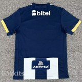 25-26 Alianza Lima Home Fans Soccer Jersey