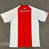 25-26 Argentinos Juniors Away Fans Soccer Jersey