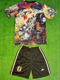 24-25 Japan Special Edition Kids Training (草帽路飞)