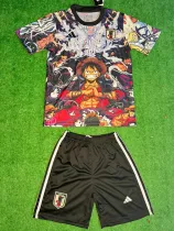 24-25 Japan Special Edition Kids Training (草帽路飞)