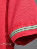 2012 Portugal Home Player Version 球员 Retro Soccer Jersey