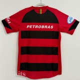 2006-2007 Flamengo Home Retro Soccer Jersey