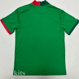 25-26 Mexico Green Special Edition Fans Soccer Jersey *ad