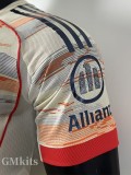 25-26 Bayern Away Player Version Soccer Jersey