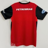 2008-2009 Flamengo Third Retro Soccer Jersey