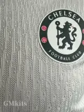 25-26 CHE Away Long Sleeve Player Version Soccer Jersey (长袖球员)