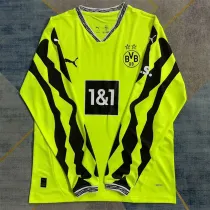 24-25 Dortmund Special Edition Long Sleeve Soccer Jersey (长袖)