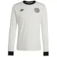 24-25 Germany White 125th Anniversary Long Sleeve Soccer Jersey (长袖)