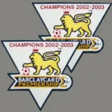 2003-2005 Man Utd Away Long Sleeve Retro Soccer Jersey (长袖)