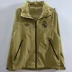 24-25 RMA Dark yellow Windbreaker