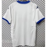 2001-2002 Zaragoza Home Retro Soccer Jersey