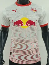 25-26 Bragantino Home Player Version Soccer Jersey *布拉甘红牛