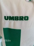 1996-1997 Cordoba Home Retro Soccer Jersey