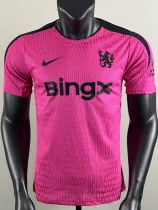 25-26 CHE Pink Player Version Training shirts