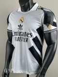 25-26 RMA White Special Edition Player Version Training Shirts (中间标)