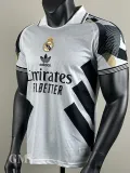 25-26 RMA White Special Edition Player Version Training Shirts *中间标