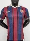 25-26 BAR Anniversary Edition Player Version Soccer Jersey