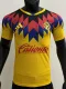 25-26 Club America Yellow Player Version Soccer Jersey