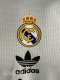 25-26 RMA White Special Edition Player Version Training Shirts (中间标)