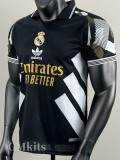 25-26 RMA Black Special Edition Player Version Training Shirts (中间标)