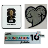 25-26 England W Home Player Version Soccer Jersey *无星
