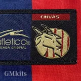 1999-2000 Chivas Third Retro Soccer Jersey