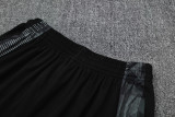 2025 AD White blue Training Short Suit