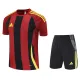 2025 AD Red black Training Short Suit