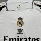 25-26 RMA Special Edition White Fans Training Shirts (中间标)