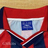 1999-2000 Chivas Guadalajara Third Retro Soccer Jersey