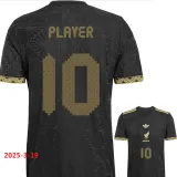 25-26 Mexico Special Edition Green Long Sleeve Player Version Soccer Jersey (长袖球员)