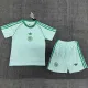 24-25 Celtic Light Green Special Edition Kids Soccer Jersey