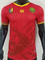 25-26 Cameroon Away Player Version Soccer Jersey