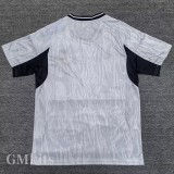 25-26 RMA White Grey Special Edition Fans Training Shirts (三叶草)