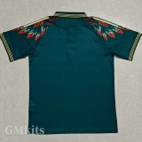 25-26 Mexico Green Special Edition Fans Soccer Jersey (有领)