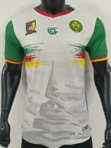 25-26 Cameroon Third Player Version Soccer Jersey