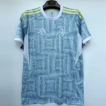 25-26 JUV Away 1:1 Fans Soccer Jersey