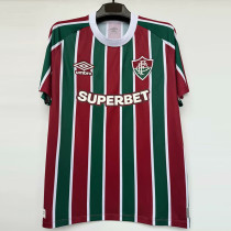 25-26 Fluminense Home 1:1 Fans Soccer Jersey